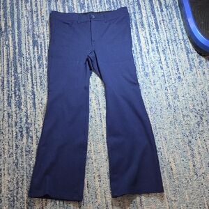 Torrid Blue Boot Cut Pants